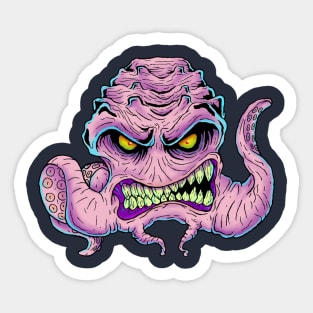 Krang - Tortugas Ninja Sticker